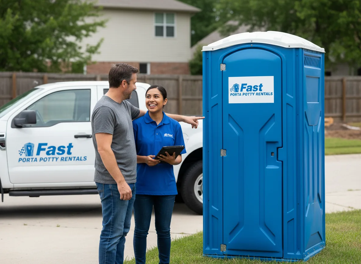 Standard Porta Potty Rentals Jacobs Creek, PA FAQs